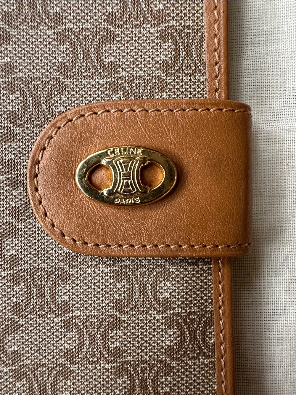 Celine Macadam Bifold Wallet - Picture 5 of 14